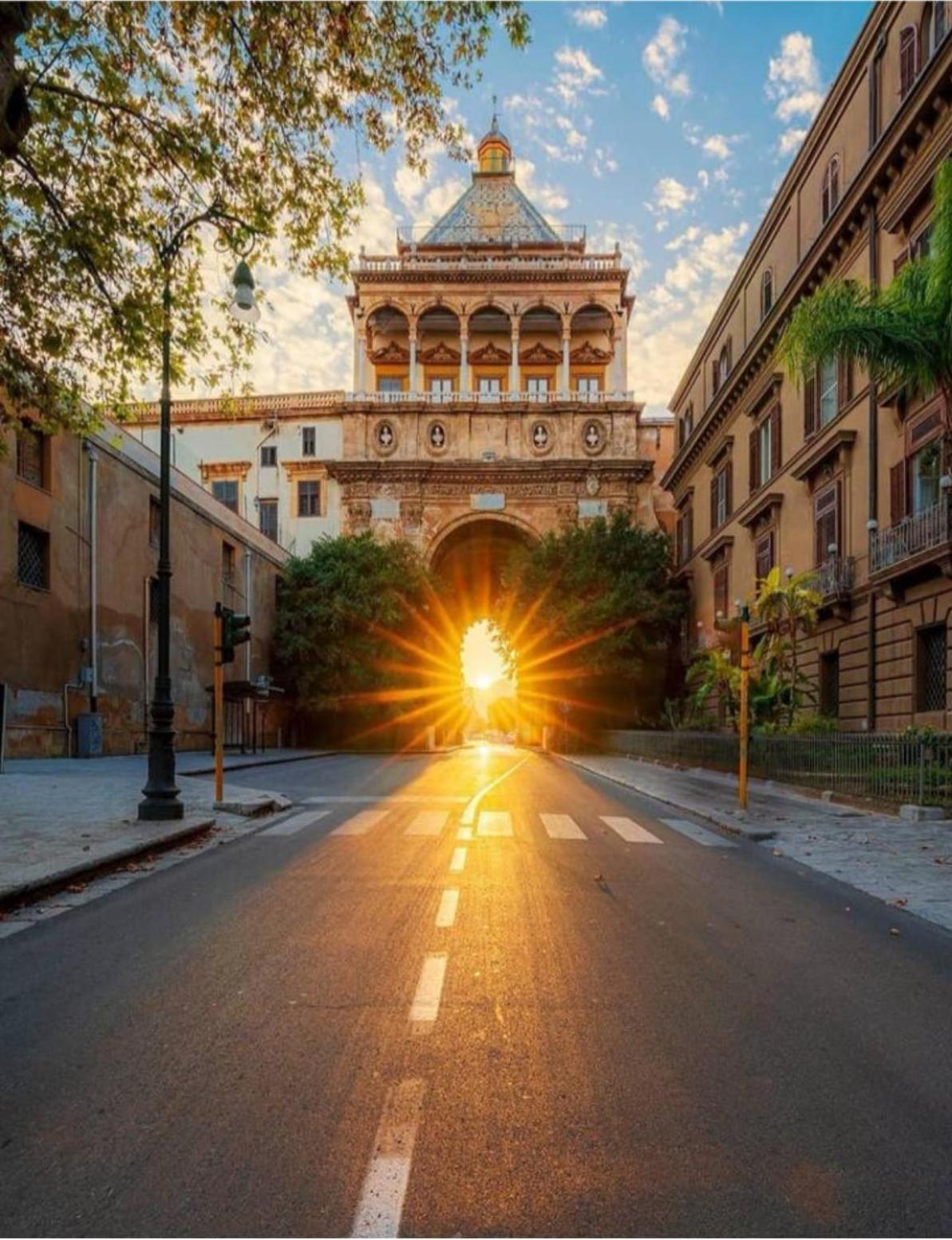Hola Cathedral House Cadorna Διαμέρισμα Παλέρμο Εξωτερικό φωτογραφία